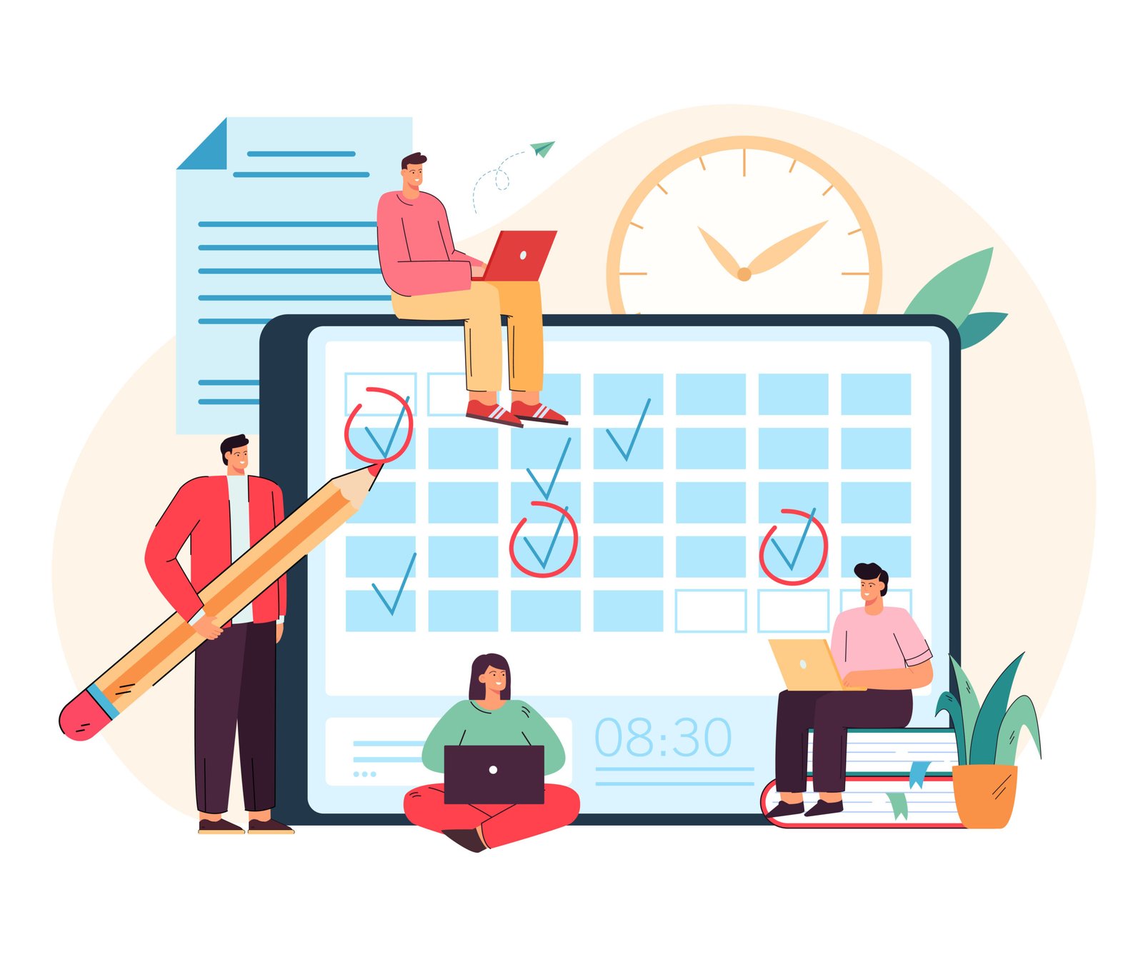 Attendance Management