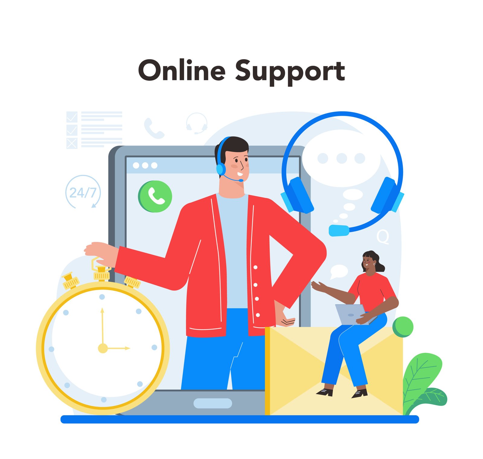 Technical support