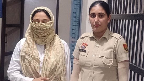 जासूस यूट्यूबर: ज्योति मल्होत्रा का 4 दिन और रिमांड!