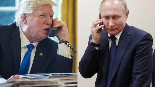 Trump Lashes Out: “Putin Has Killed a Lot of People”